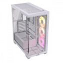 PC case 3500X ARGB TG Mid-Tower white