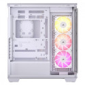 PC case 3500X ARGB TG Mid-Tower white
