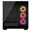 PC case 3500X ARGB TG Mid-Tower black