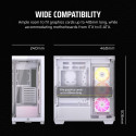 PC case 3500X TG Mid-Tower white