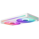 Fan NZXT F280 RGB CORE PWM white