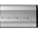 Drive SSD External SD810 2TB USB3.2C 20Gb/s silver