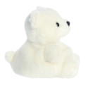 AURORA Palm Pals plush toy, Snowy Polar Bear, 12 cm