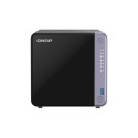 QNAP TS-432X-4G NAS/storage server Tower Alpine Alpine AL-524 4 GB DDR4 QNAP QTS Black