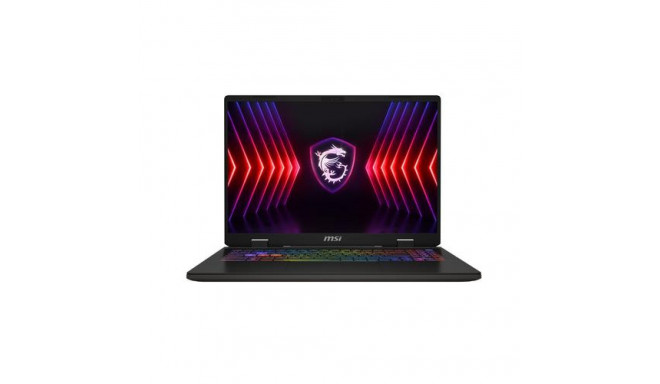 MSI Sword 16 HX B14VGKG-448NL Intel® Core™ i7 i7-14650HX Laptop 40.6 cm (16&quot;) Quad HD+ 16 G