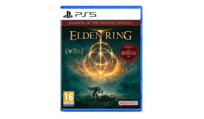 BANDAI NAMCO Entertainment Elden Ring: Shadow of the Erdtree Edition Standard PlayStation 5