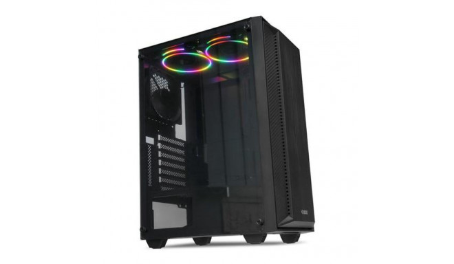 iBox CETUS 906 Midi Tower Black