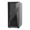 iBox LUPUS 71 Midi Tower Black