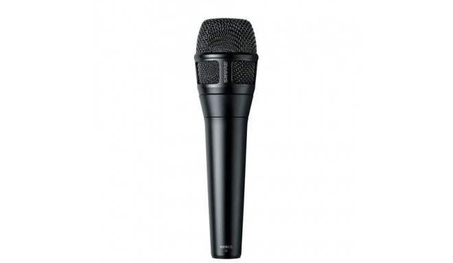 Shure Nexadyne 8/S Black Studio microphone