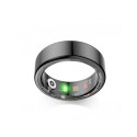 Carneo HODFU2111 No Smart ring activity tracker IP68 Black, Titanium