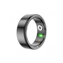 Carneo HODFU2111 No Smart ring activity tracker IP68 Black, Titanium