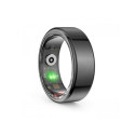 Carneo HODFU2111 activity tracker No Smart ring activity tracker IP68 Black, Titanium