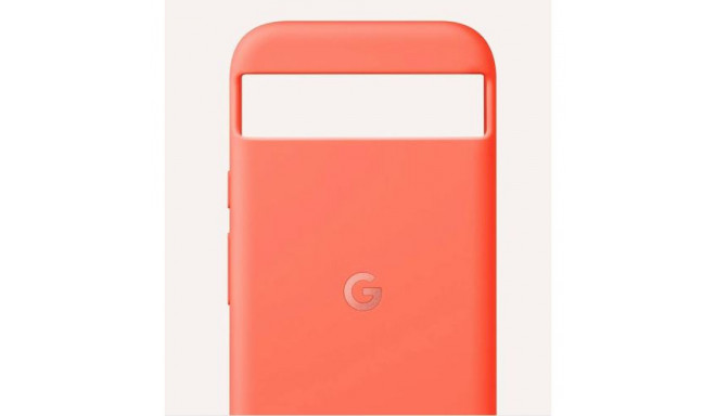 Google GA05492-WW mobile phone case 15.5 cm (6.1&quot;) Cover Coral