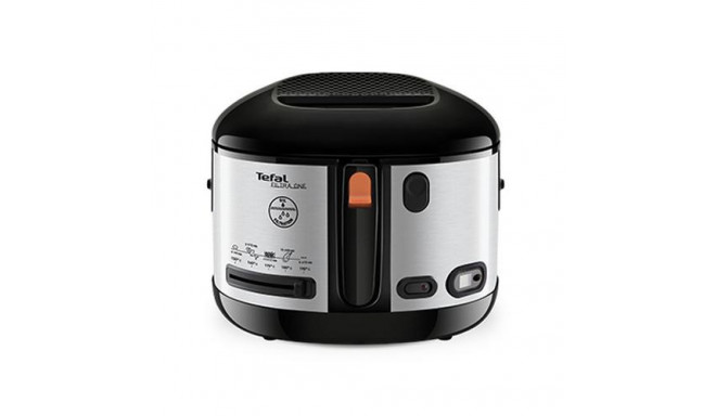 Tefal FF175D71 Single Black, Stainless steel