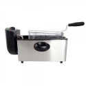 Esperanza FALAFEL Single 3 L Stand-alone 2200 W Deep fryer Black, White