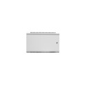 Digitus DN-W19 06U/450/MD rack cabinet 6U Wall mounted rack Light grey