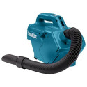 Makita DCL184Z handheld vacuum Teal Dust bag