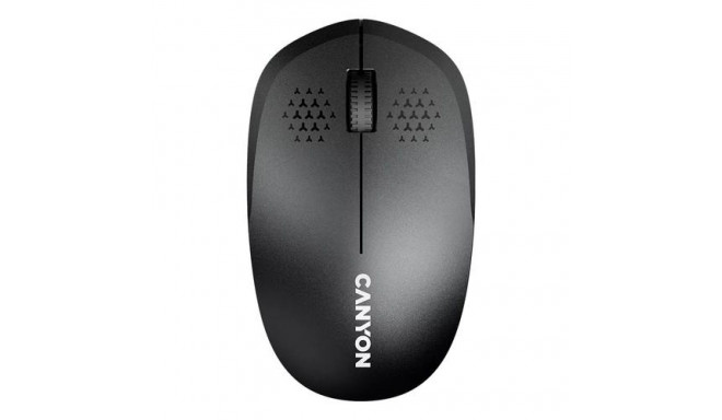 Canyon CNS-CMSW04B mouse Universal Ambidextrous Bluetooth Optical 1200 DPI