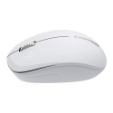 Canyon CNS-CMSW04W mouse Universal Ambidextrous Bluetooth Optical 1200 DPI