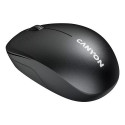 Canyon CNS-CMSW04B mouse Universal Ambidextrous Bluetooth Optical 1200 DPI