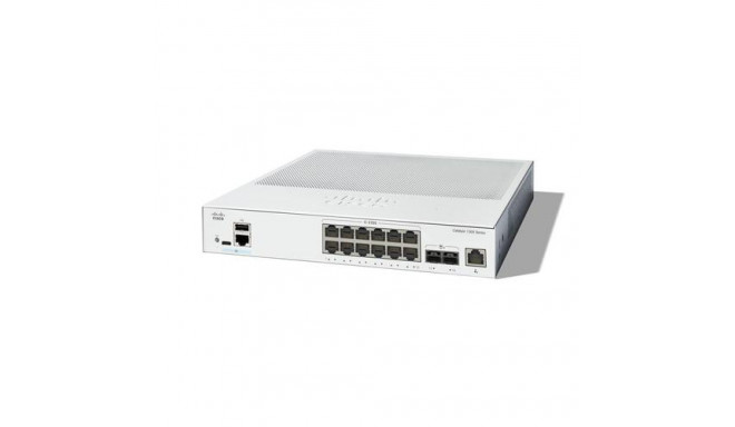 Cisco Catalyst C1300-12XT-2X network switch Managed L2/L3 Grey