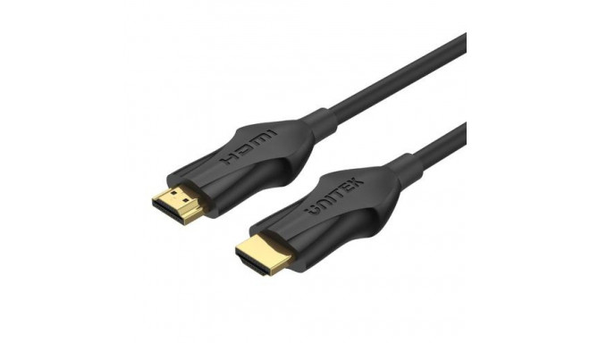 UNITEK C11063BK-3M HDMI cable HDMI Type A (Standard) Black