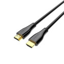 UNITEK C1047GB HDMI cable 1 m HDMI Type A (Standard) Black