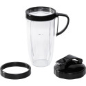 NutriBullet Pro 900 0.9 L Tabletop blender 900 W Champagne