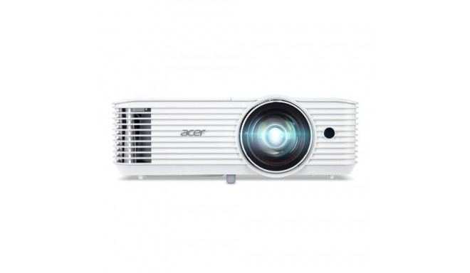 Acer S1386WHN data projector Standard throw projector 3600 ANSI lumens DLP WXGA (1280x800) 3D White