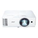 Acer S1386WHN data projector Standard throw projector 3600 ANSI lumens DLP WXGA (1280x800) 3D White