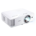 Acer S1386WHN data projector Standard throw projector 3600 ANSI lumens DLP WXGA (1280x800) 3D White