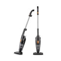 Deerma DX115C stick vacuum/electric broom AC Dry HEPA Bagless 1.2 L 600 W Black