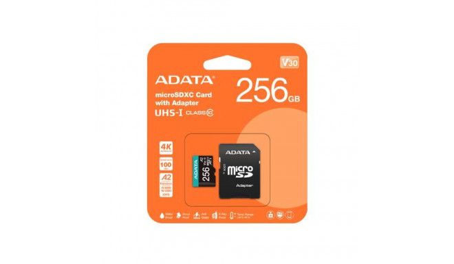 ADATA Premier Pro 256 GB MicroSDXC UHS-I Class 10