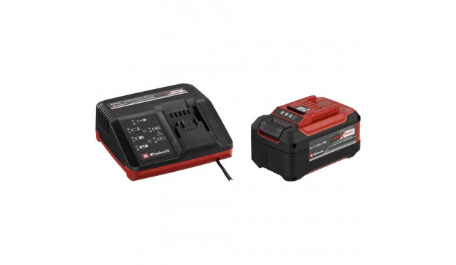 Einhell 4512114 cordless tool battery / charger Battery &amp; charger set