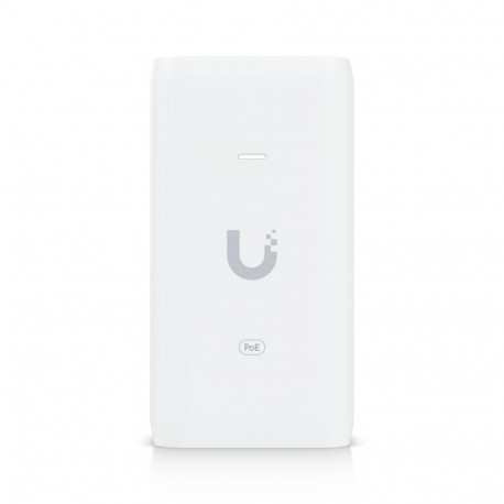 PoE injector: GbE PoE, sisemise toiteplokiga, kuni 15W