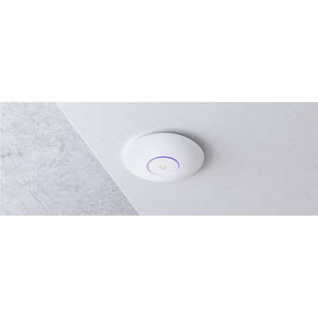 WiFi Access Point : 1x1GbE PoE, AX4800Mbps AC3400Mbps 5GHz, N600 Mbps 2.4GHz, MU-MIMO