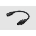 Toitekaabel Teltonika ruuteritele ja switchidele 4-pin - 5.5x2.1mm adapteriga
