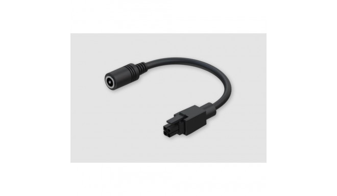 Toitekaabel Teltonika ruuteritele ja switchidele 4-pin - 5.5x2.1mm adapteriga