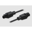 Toitekaabel Teltonika ruuteritele ja switchidele 4pin - 4pin