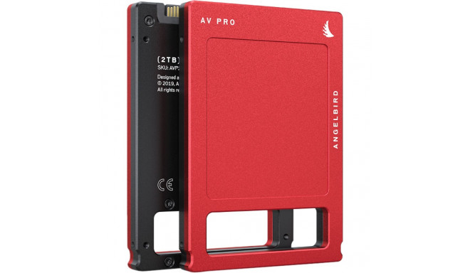 Angelbird AV PRO MK3 SATA III 2.5" Internal SSD, 2TB