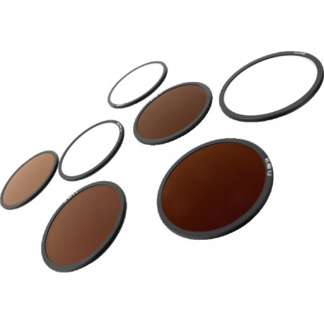 NiSi Cine Filter FS ND 0.3 (1 Stop) for Athena PL-Mount Lenses