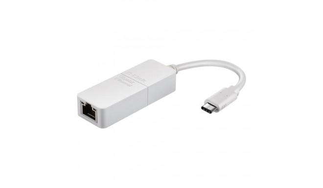 D-LINK USB-C to Gigabit Ethernet Adapter