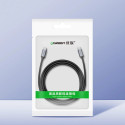 Ugreen US161 50751 USB-C 3.1 / USB-C 3.1 cable 1.5m - gray