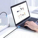 Ugreen US316 70428 USB-C - USB-C PD QC FCP cable 100W 5A 480Mb/s 1.5m - gray