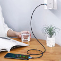 Ugreen US316 70428 USB-C - USB-C PD QC FCP cable 100W 5A 480Mb/s 1.5m - gray