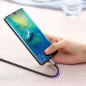 Ugreen US316 70428 USB-C - USB-C PD QC FCP cable 100W 5A 480Mb/s 1.5m - gray