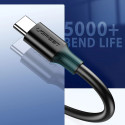 Ugreen US184 20881 USB-A 3.0 / USB-C 3A cable 0.5m - black