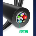 Ugreen US184 20881 USB-A 3.0 / USB-C 3A cable 0.5m - black