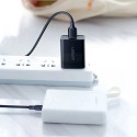 Ugreen US289 60134 micro USB / USB-A cable 0.25m - black