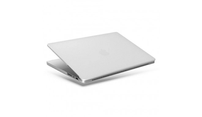 Uniq Claro case for MacBook Pro 14&#39;&#39; (2021) - transparent